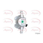 Apec 2 x Front Brake Calipers fits Hyundai I10 II 2013-2019 1.0 1.2