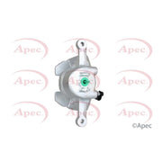 Apec Brake Caliper Assembly Front Left LCA857