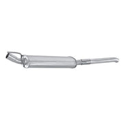 Hella End Silencer Rear fits VW Vento 1991-1998 1.8 1.9 2.0