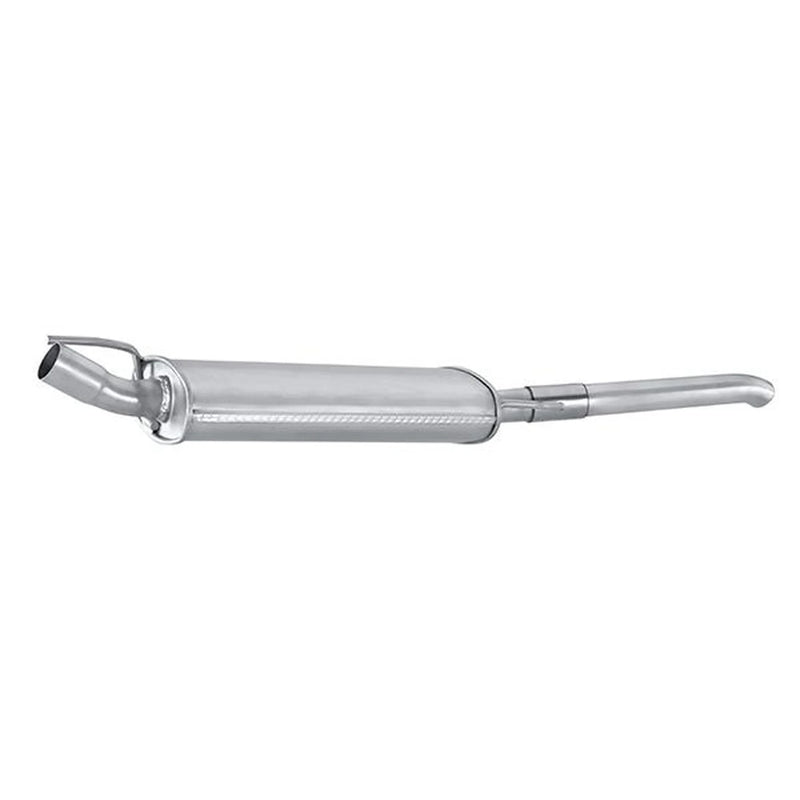 Hella End Silencer Rear fits VW Vento 1991-1998 1.8 1.9 2.0