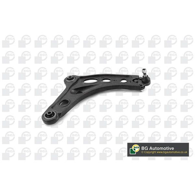 BGA Control/Trailing Arm Front Right fits Nissan Primastar 2001-2003 1.9 2.0 2.5