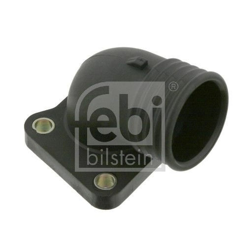 Febi Coolant Flange Housing Connector Cylinder Head 23743
