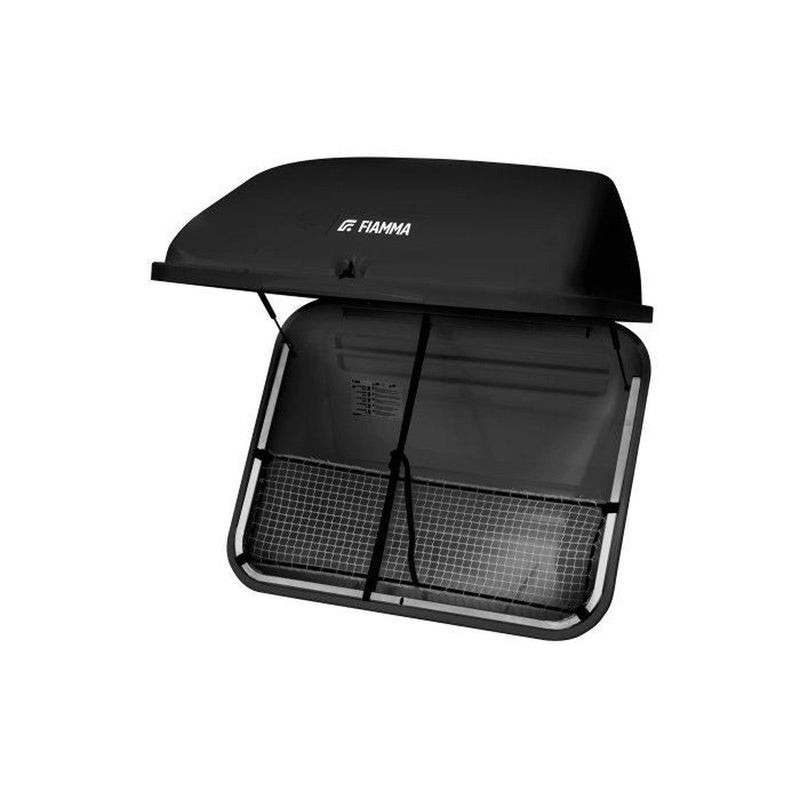 Fiamma Ultra-Box 320 - Deep Black Cargo Carrier | UK Camping and Leisure
