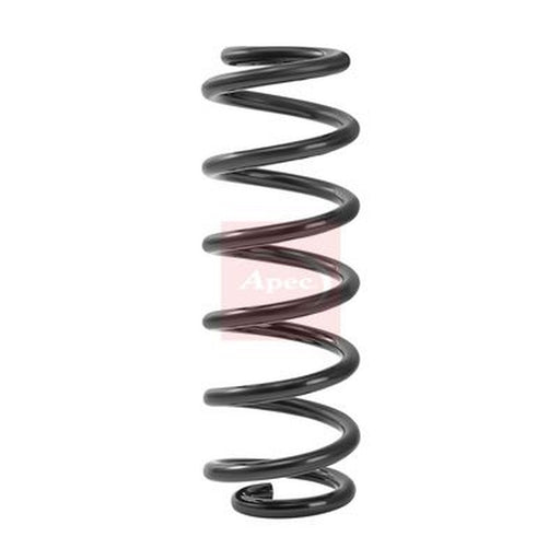 Apec 2 x Suspension Springs fits VW Golf VII 2013-2020 2.0