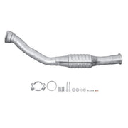 Hella Catalytic Converter fits Peugeot 406 1996-2004 2.1