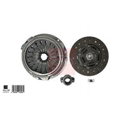 Apec Clutch Kit Set 3pc fits Iveco Daily II 1989-1999