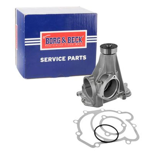 Borg & Beck Engine Cooling Water Pump BWP1239
