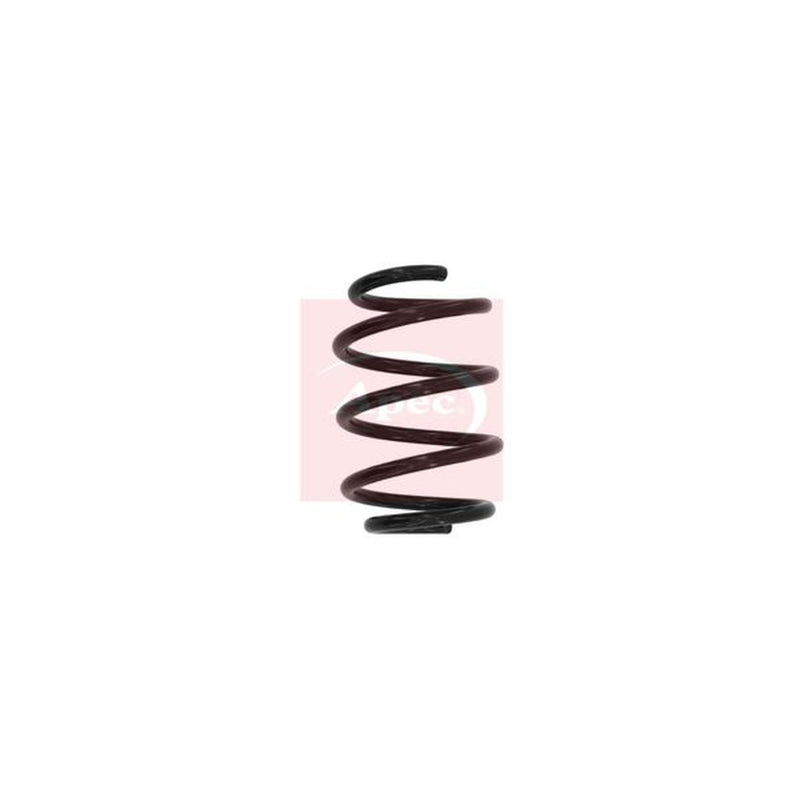 Apec 2 x Suspension Springs fits Audi Tt 2008-2014 2.0