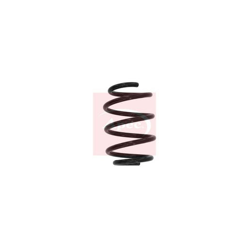 Apec 2 x Suspension Springs fits Audi Tt 2008-2014 2.0