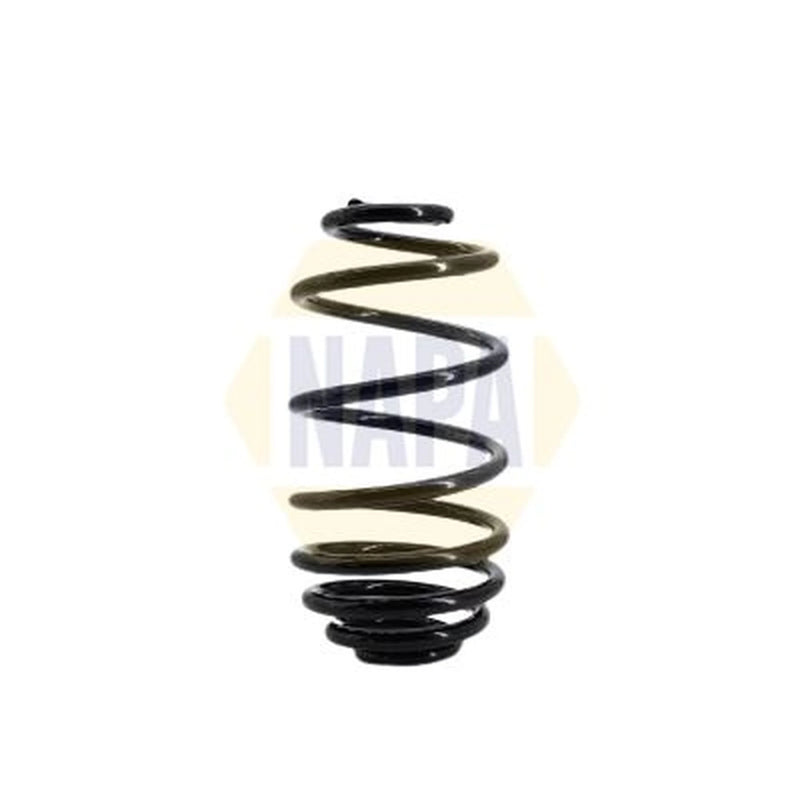 NAPA Rear Suspension Coil Spring fits Opel Astra H 2004-2010 1.6 1.9