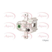 Apec Brake Caliper Assembly Rear Left LCA237