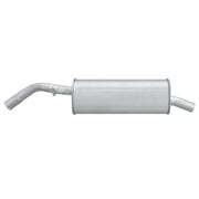 Hella End Silencer Rear fits Citroën C3 I 2002-2010 1.6