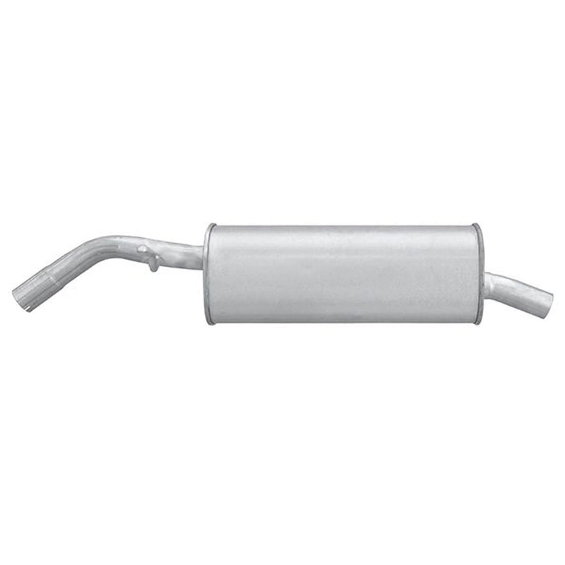 Hella End Silencer Rear fits Citroën C3 I 2002-2010 1.6