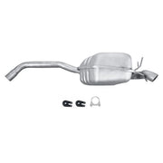 Hella End Silencer Rear fits Renault Safrane 1996-2000 2.0 2.5