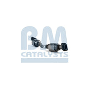 BM Catalysts Homologated Petrol Cat fits Nissan Micra C+C III 2005-2010 1.6