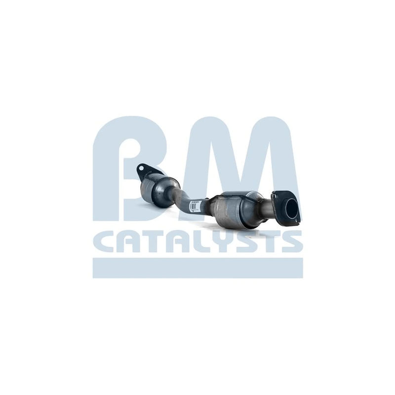 BM Catalysts Homologated Petrol Cat fits Nissan Micra C+C III 2005-2010 1.6