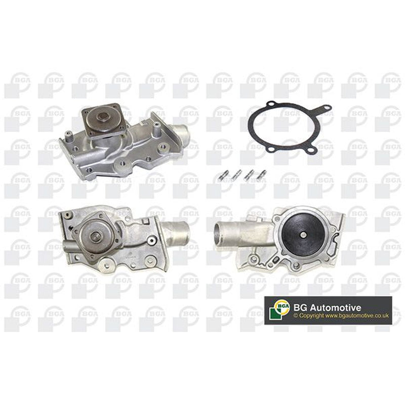 BGA Engine Cooling Water Pump fits Ford Mondeo 1993-2000 1.6 1.8 2.0