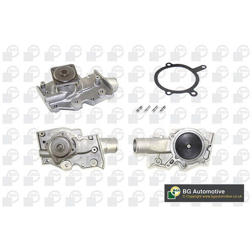BGA Engine Cooling Water Pump fits Ford Mondeo 1993-2000 1.6 1.8 2.0
