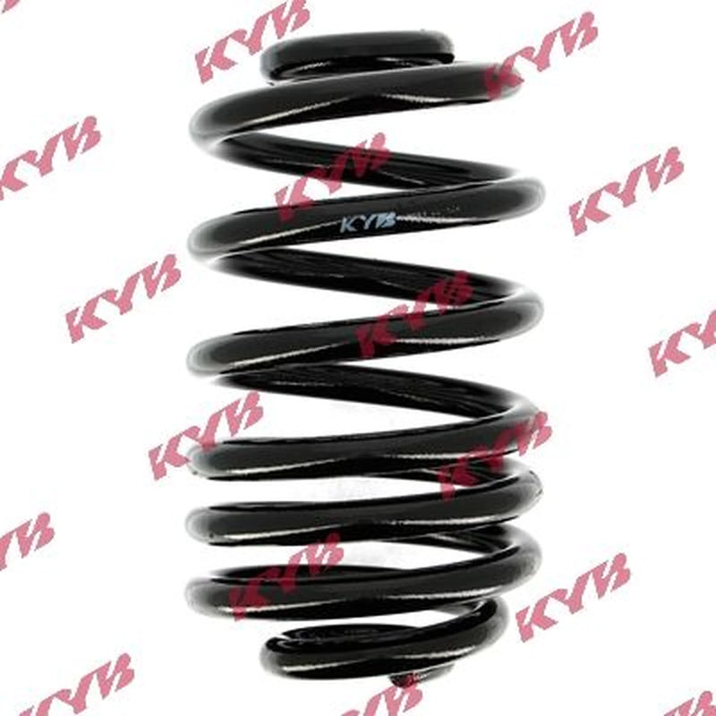 KYB Rear Suspension Coil Spring fits Renault Trafic II 2001-2006 1.9 2.0 2.5