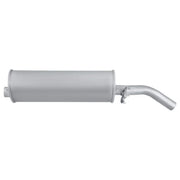 Hella End Silencer Rear fits Dacia 1310 1983-2004 1.3