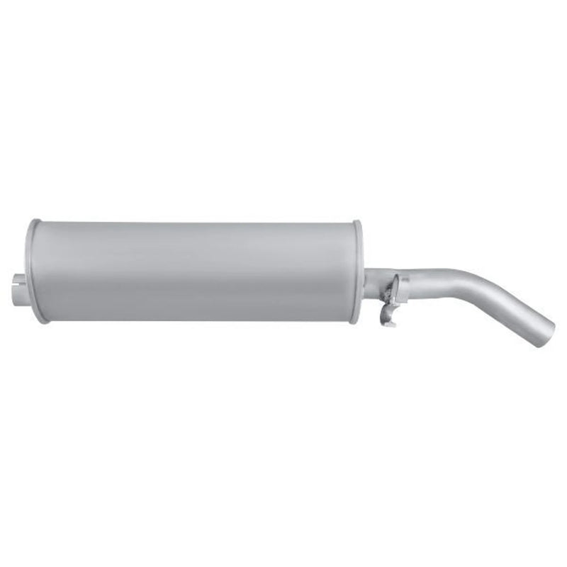 Hella End Silencer Rear fits Dacia 1310 1983-2004 1.3