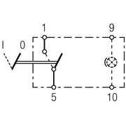 Hella Electrical Switch