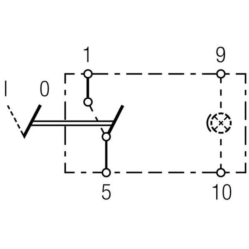 Hella Electrical Switch