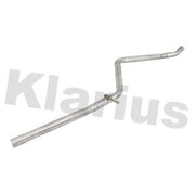 Klarius Exhaust Pipe OD fits Dacia Duster 2010-2018 1.5