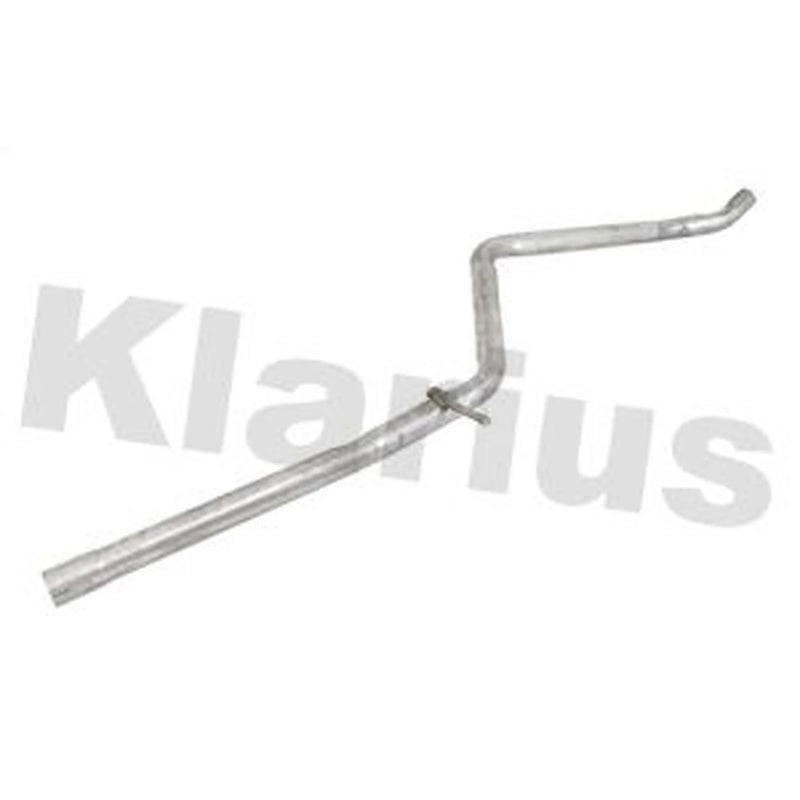 Klarius Exhaust Pipe OD fits Dacia Duster 2010-2018 1.5