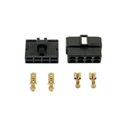 Connect 250 Type Connector 8 Pin Kit 18pc 37406 Tool Connection - Dynamic Drive