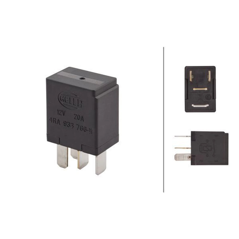 Hella Main Power Relay
