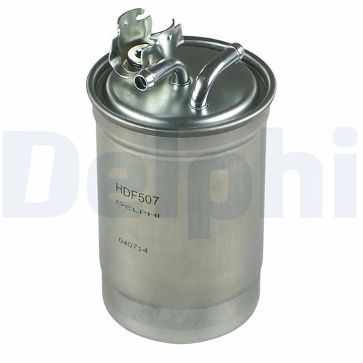 Delphi Fuel Filter Element fits Ford Galaxy 1996-2006 1.9