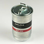 Delphi Fuel Filter Element fits Ford Courier Box Body/Mpv 1991-2002 1.8