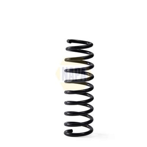 NAPA Rear Suspension Coil Spring fits Kia Cee'D Sw 2007-2012 1.4 1.6 2.0