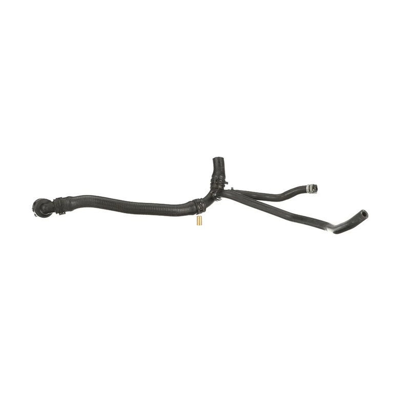 Gates Radiator Coolant Hose 410mm ID fits Audi A3 2013-2016 1.2