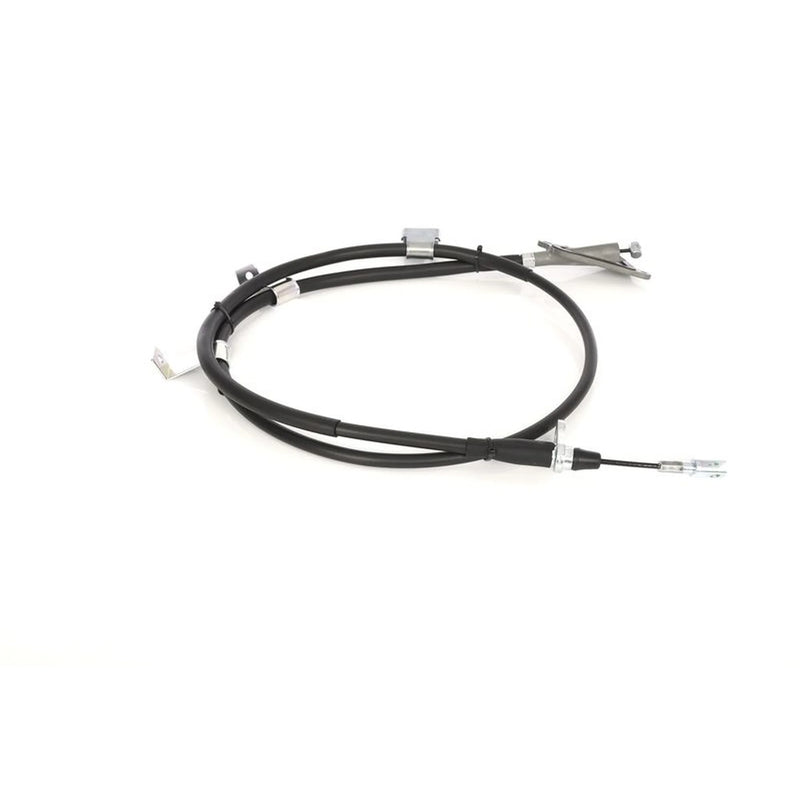 Bosch Handbrake Cable Right Rear fits Nissan X-Trail I 2001-2013 2.0 2.2 2.5
