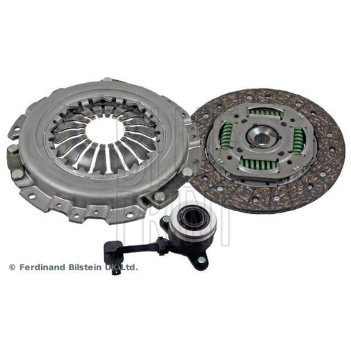 Blue Print Clutch Kit Set 3pc 216mm ADR163050