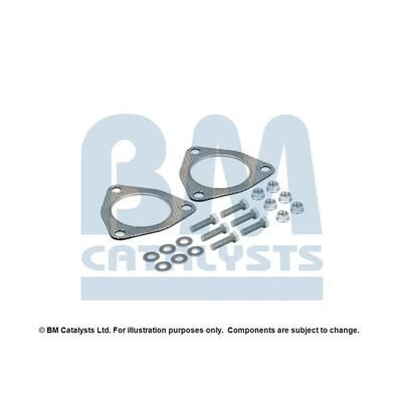 BM Catalysts Exhaust Pipe Mounting Kit