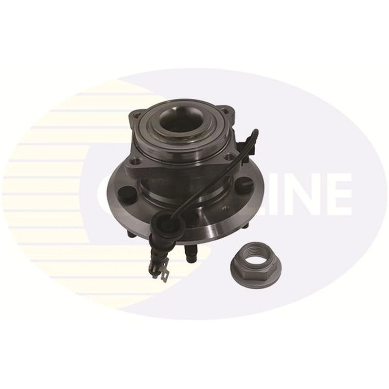 Comline Wheel Bearing Kit fits Chevrolet Captiva 2006-2018 2.0 2.2 2.4 3.0 3.2