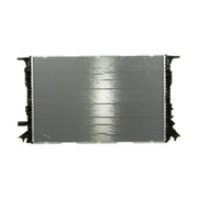 Mahle Engine Radiator fits Audi A8 D4 2009-2018 4.0 4.2 6.3