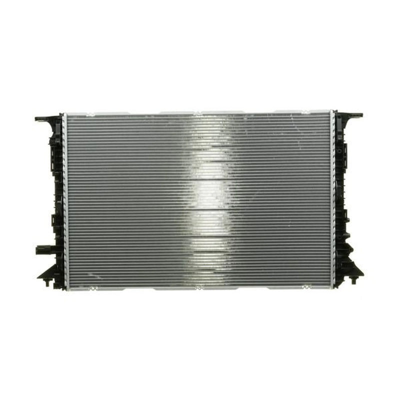 Mahle Engine Radiator fits Audi A8 D4 2009-2018 4.0 4.2 6.3