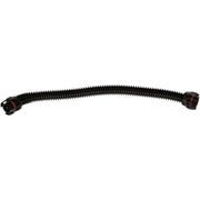 Gates Crankcase Ventilation Hose 320mm fits BMW X5 2009-2013