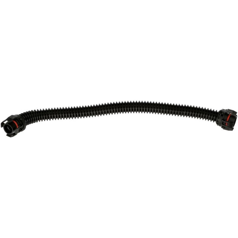 Gates Crankcase Ventilation Hose 320mm fits BMW X5 2009-2013