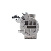 Hella Air Conditioning Compressor fits Renault Koleos I 2008-2013 2.0