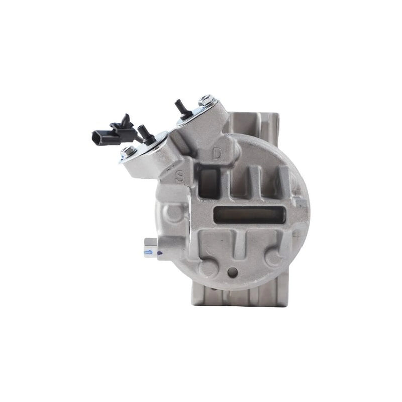 Hella Air Conditioning Compressor fits Renault Koleos I 2008-2013 2.0