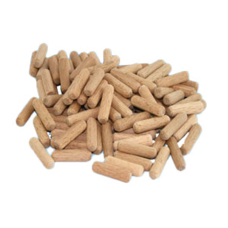PLS Acer Hardwood Dowels 8mm x 30mm Pack of 100