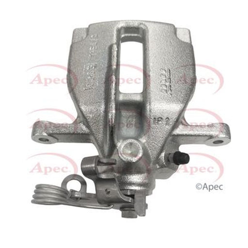 Apec 2 x Rear Brake Calipers fits Citroën C6 2005-2012 2.2 2.7 3.0