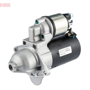 Denso Starter Motor 12V 1.1kW 9 Teeth fits Opel Adam 2012-2019 1.2 1.4