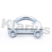 Klarius Exhaust System Clamping Piece OD ID Wide