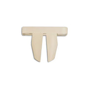Connect Trim Locking Nut Square type - for Mazda 50pc 31600 Tool Connection - Dynamic Drive